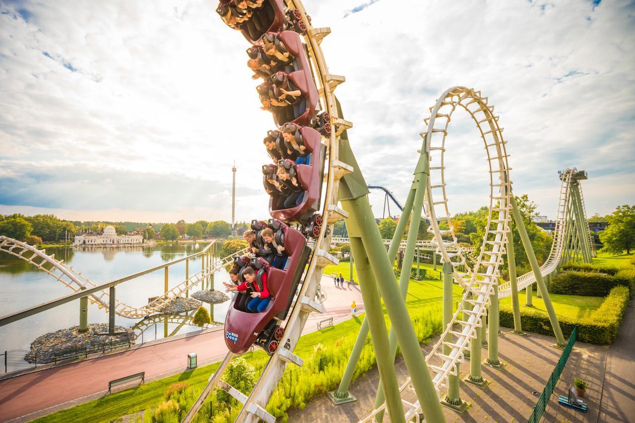 Heide Park Holiday Camp Soltau Exterior foto