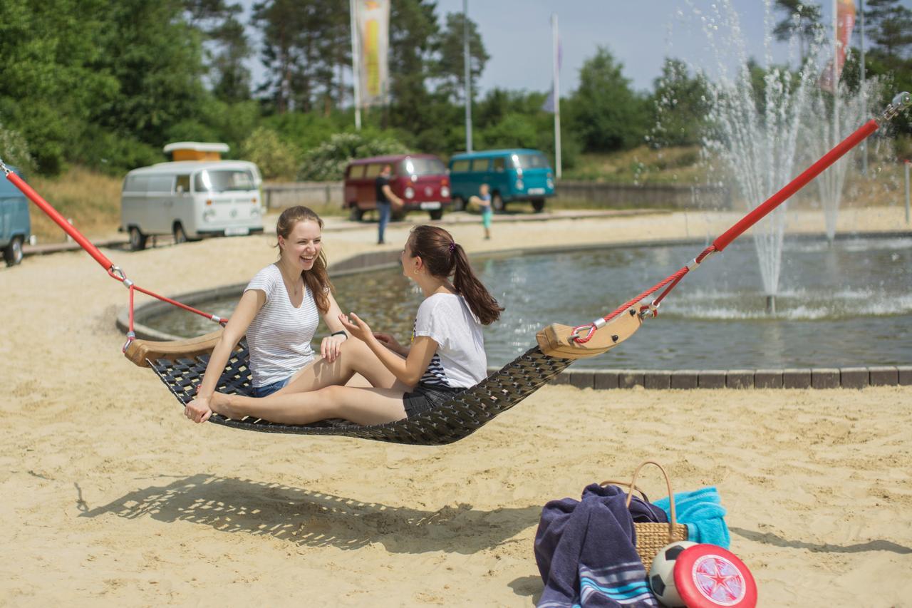 Heide Park Holiday Camp Soltau Exterior foto