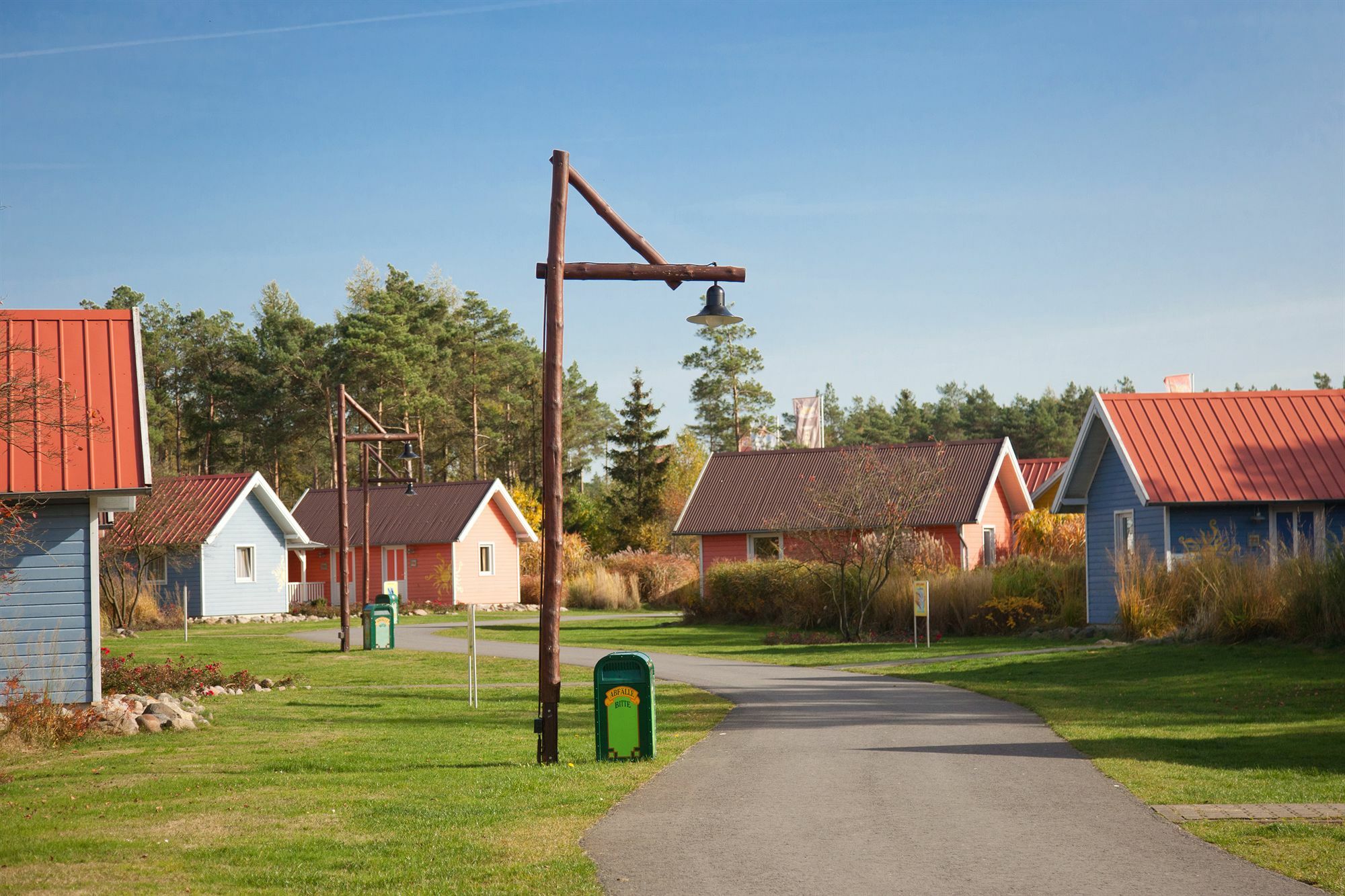 Heide Park Holiday Camp Soltau Exterior foto