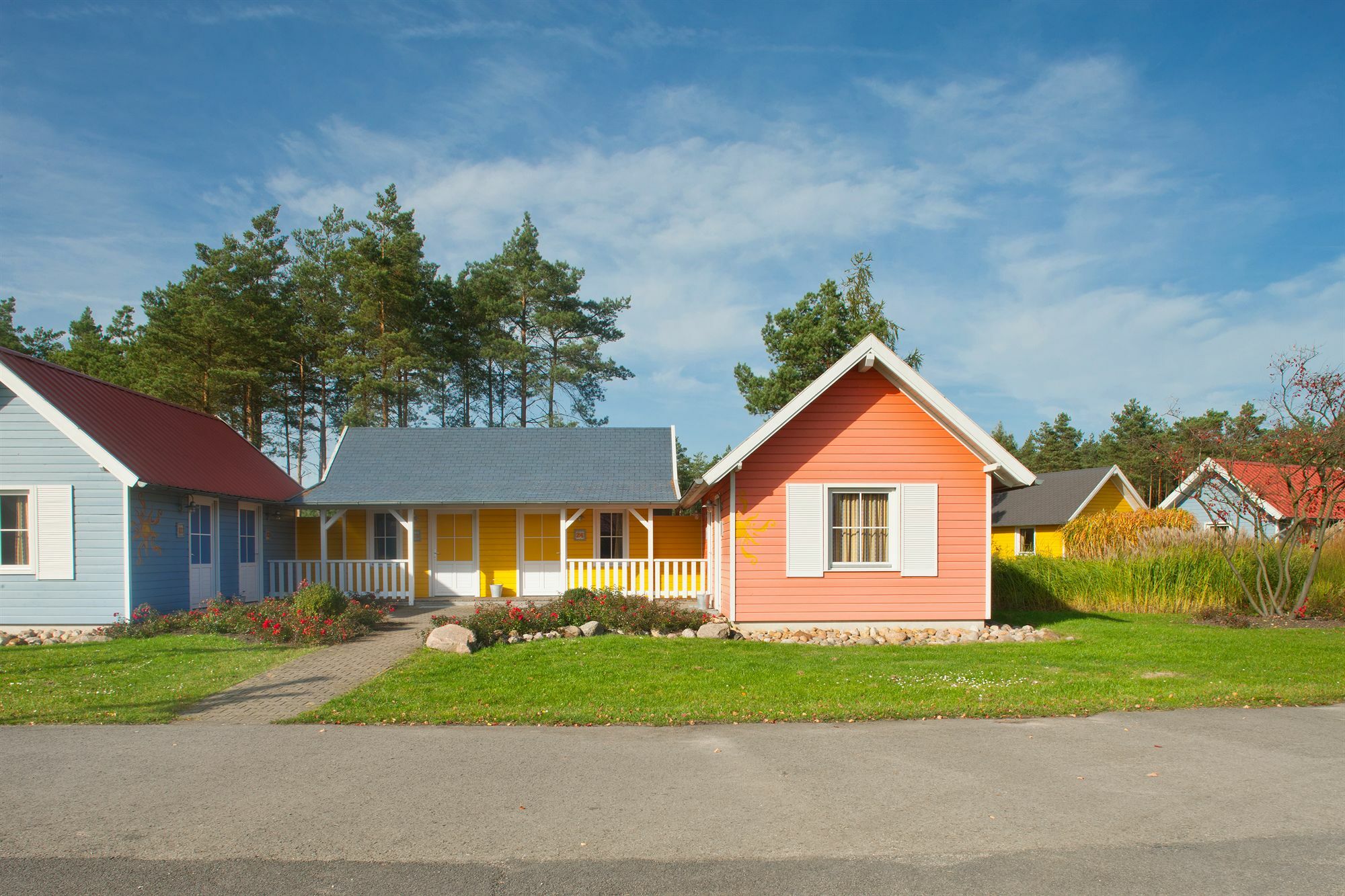 Heide Park Holiday Camp Soltau Exterior foto